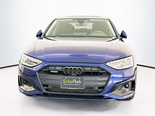 2022 Audi A4 40 Premium Plus