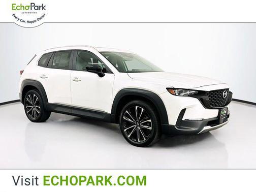 2023 Mazda CX-50 2.5 Turbo