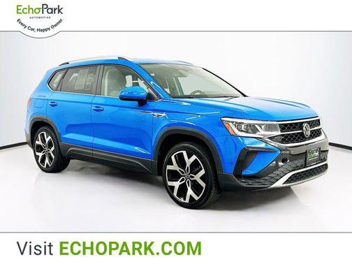 2022 Volkswagen Taos 1.5T SEL