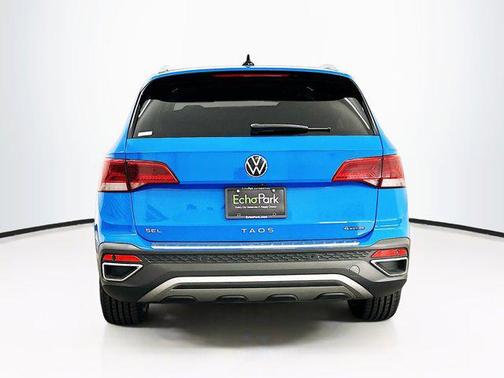 2022 Volkswagen Taos 1.5T SEL