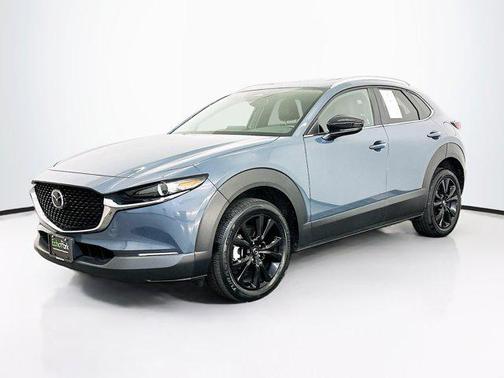 2024 Mazda CX-30 2.5 S Carbon Edition