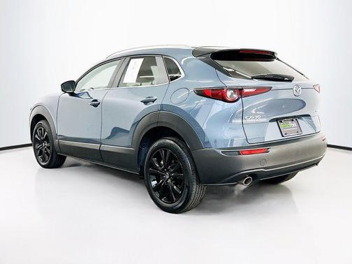 2024 Mazda CX-30 2.5 S Carbon Edition