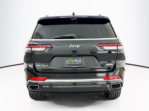 2022 Jeep Grand Cherokee L Overland