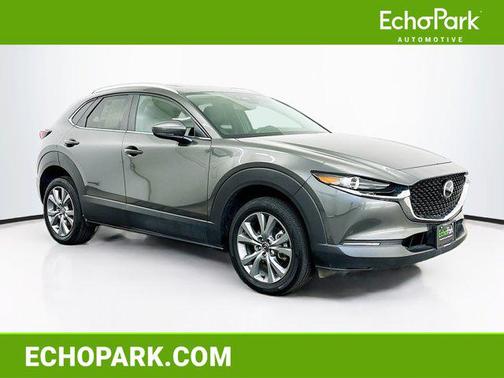 2025 Mazda CX-30 2.5 S Preferred Package