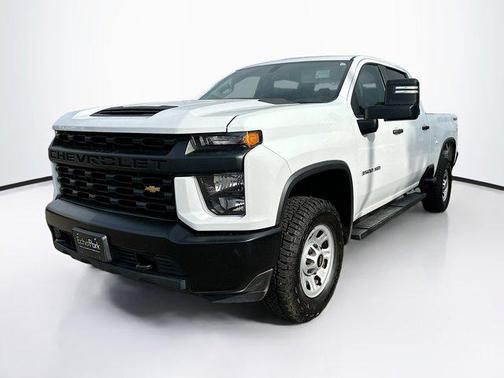 2022 Chevrolet Silverado 3500 WT