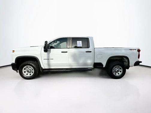 2022 Chevrolet Silverado 3500 WT