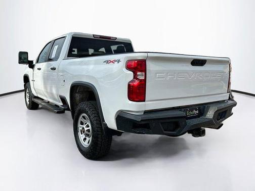 2022 Chevrolet Silverado 3500 WT