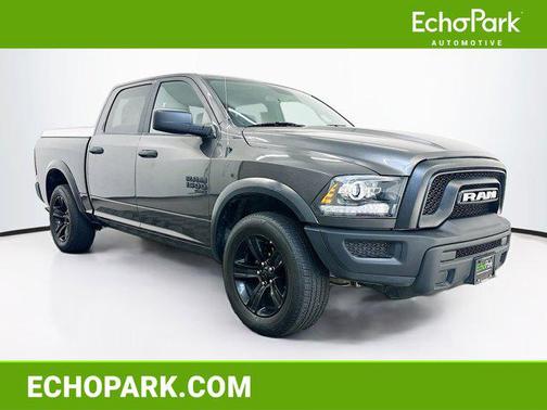 2024 RAM 1500 Classic Warlock Crew Cab 4x4 5'7' Box