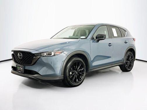 2024 Mazda CX-5 Carbon Edition