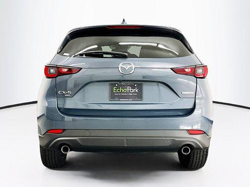 2024 Mazda CX-5 Carbon Edition