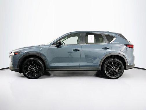 2024 Mazda CX-5 Carbon Edition