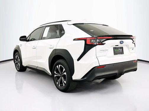 2024 Subaru Solterra Premium