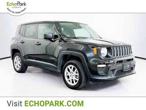 2023 Jeep Renegade Latitude