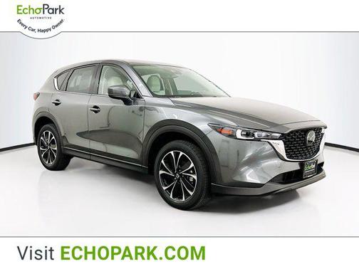 2023 Mazda CX-5 2.5 S Premium