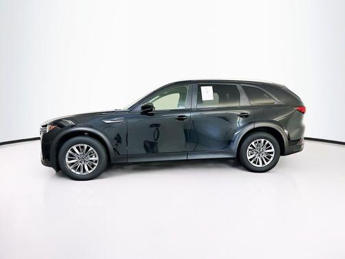 Jet Black Mica 2025 Mazda CX-90 3.3 Turbo Select