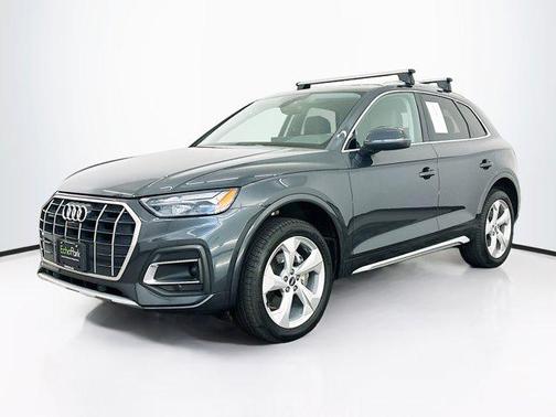 2021 Audi Q5 45 Premium Plus