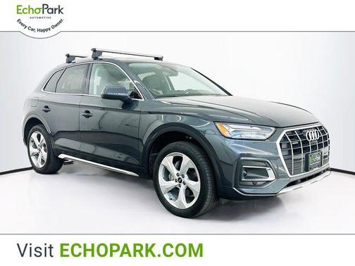 2021 Audi Q5 45 Premium Plus