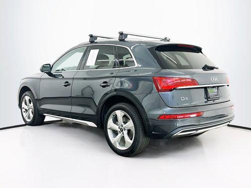2021 Audi Q5 45 Premium Plus