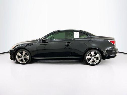 2010 Lexus IS 250C Base
