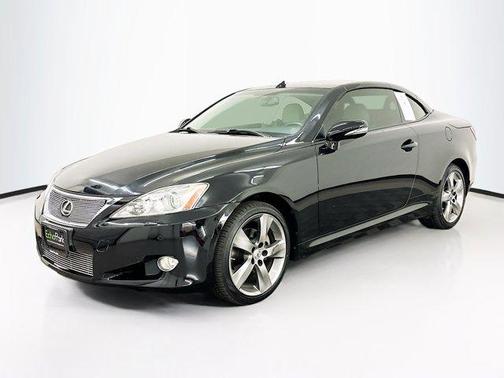 2010 Lexus IS 250C Base