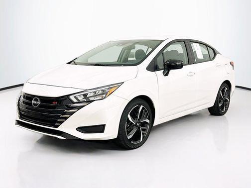 2024 Nissan Versa 1.6 S