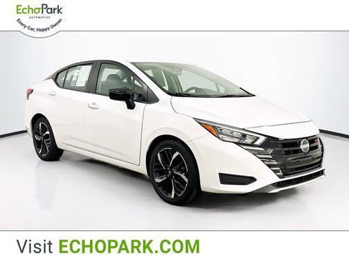 2024 Nissan Versa 1.6 S