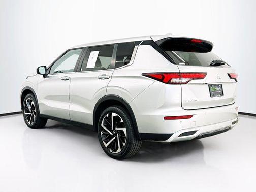 2024 Mitsubishi Outlander SE 2.5 S-AWC