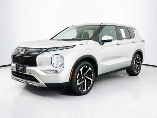 2024 Mitsubishi Outlander SE 2.5 S-AWC