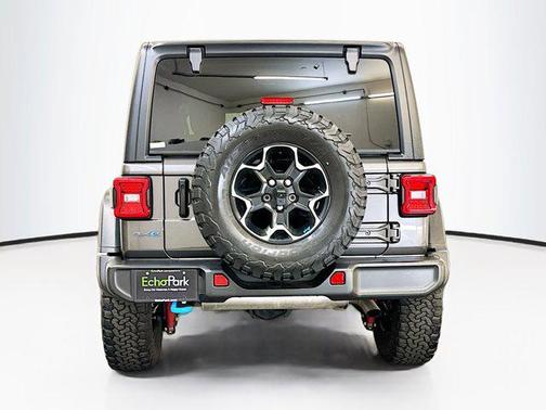 2023 Jeep Wrangler 4xe Rubicon