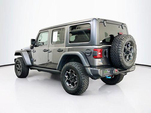 2023 Jeep Wrangler 4xe Rubicon