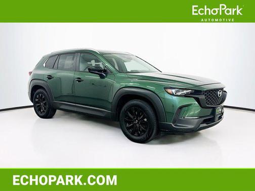 2025 Mazda CX-50 2.5 S Premium Package