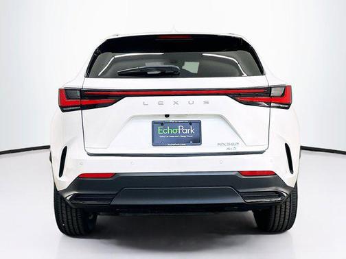 Eminent White Pearl 2022 Lexus NX 350 Premium