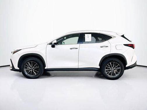 Eminent White Pearl 2022 Lexus NX 350 Premium