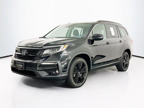 2022 Honda Pilot AWD Special Edition