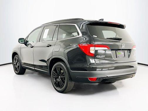 2022 Honda Pilot AWD Special Edition