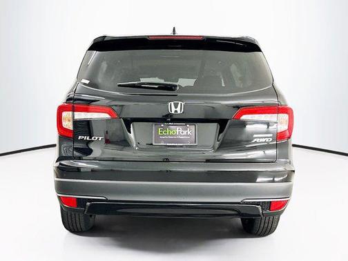 2022 Honda Pilot AWD Special Edition