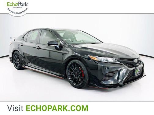 2023 Toyota Camry TRD