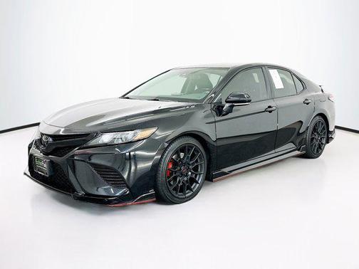 2023 Toyota Camry TRD