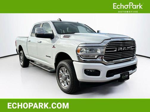 2024 RAM 2500 Laramie Crew Cab 4x4 6'4' Box