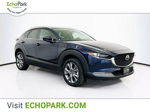 2025 Mazda CX-30 2.5 S Preferred Package