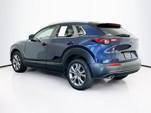 2025 Mazda CX-30 2.5 S Preferred Package