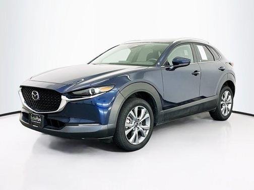 2025 Mazda CX-30 2.5 S Preferred Package