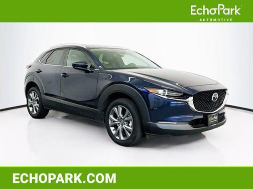 2025 Mazda CX-30 2.5 S Preferred Package