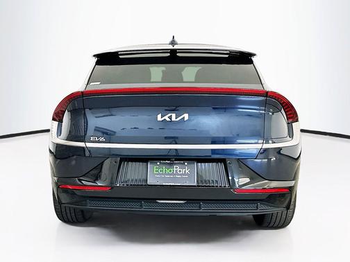 Gravity Blue 2024 Kia EV6 Wind