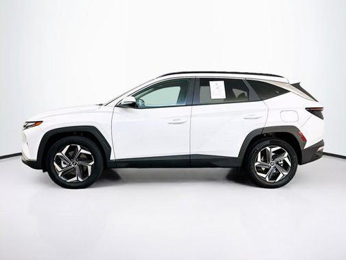 2022 Hyundai TUCSON Hybrid SEL Convenience