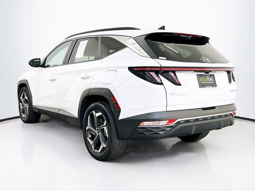 2022 Hyundai TUCSON Hybrid SEL Convenience
