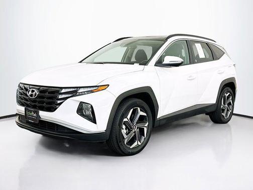 2022 Hyundai TUCSON Hybrid SEL Convenience