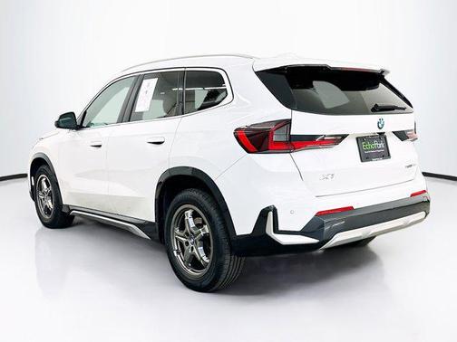 Jet Black 2025 BMW X1 xDrive28i