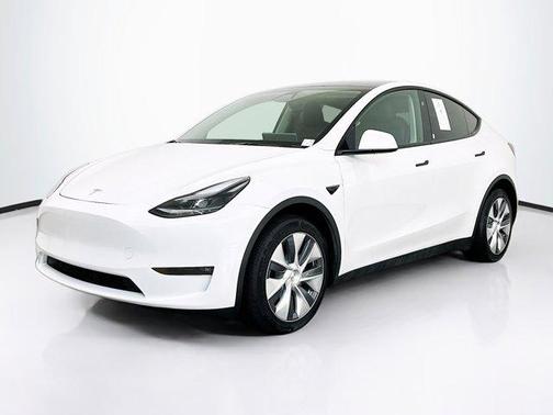 2024 Tesla Model Y Long Range Dual Motor All-Wheel Drive
