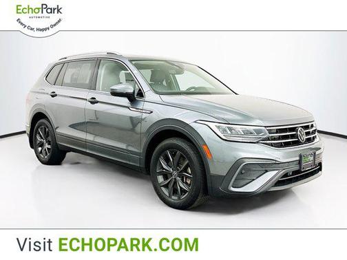 2022 Volkswagen Tiguan 2.0T SE 4MOTION